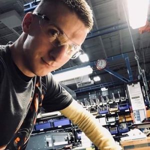 Meet your Posher, Tyler